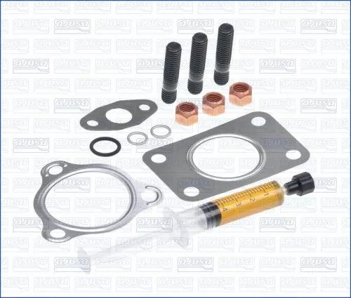 AJUSA Mounting Kit, charger (JTC11013)