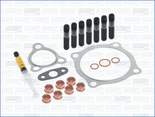AJUSA Mounting Kit, charger (JTC11262)
