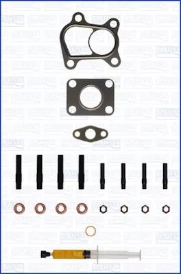 AJUSA Mounting Kit, charger (JTC11331)