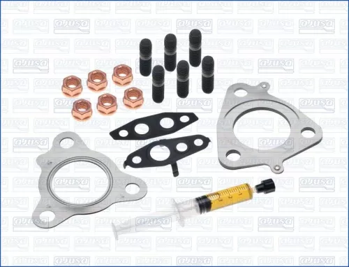 AJUSA Mounting Kit, charger (JTC11596)