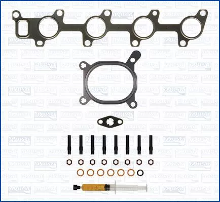 AJUSA Mounting Kit, charger (JTC11597)