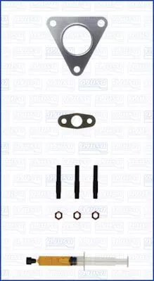 AJUSA Mounting Kit, charger (JTC11633)
