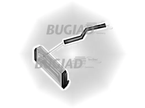 BUGIAD Charge Air Hose (88603)