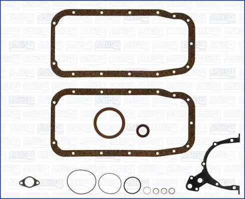 AJUSA Gasket Kit, crankcase (54051600)