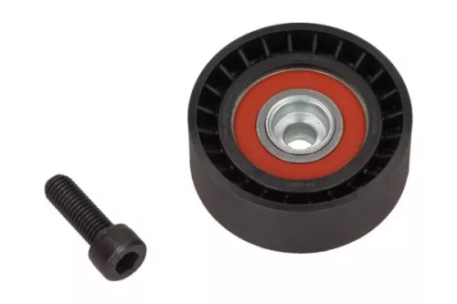 MAXGEAR Tensioner Pulley, V-ribbed belt (54-0963)