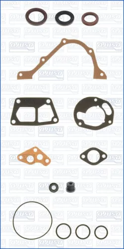 AJUSA Gasket Kit, crankcase (54126100)