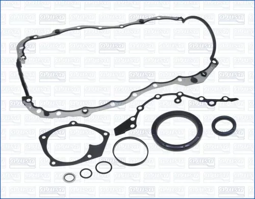 AJUSA Gasket Kit, crankcase (54143100)