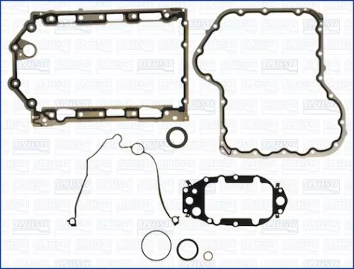 AJUSA Gasket Kit, crankcase (54153200)