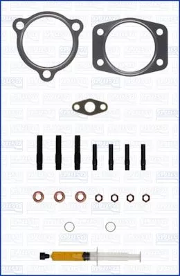 AJUSA Mounting Kit, charger (JTC11381)