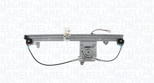 MAGNETI MARELLI Window Regulator (350103914000)