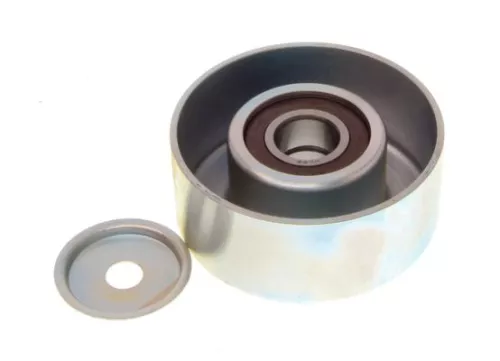 MAXGEAR Tensioner Pulley, V-ribbed belt (54-1047)