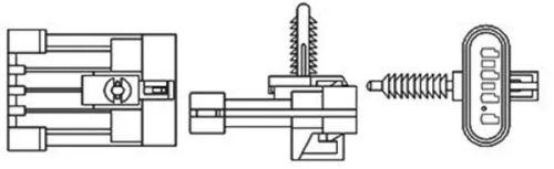 MAGNETI MARELLI Oxygen Sensor (466016355074)