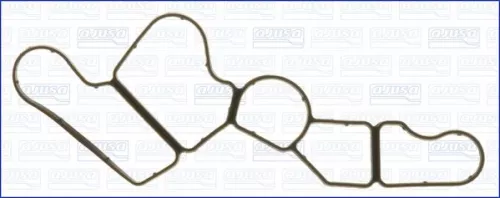 AJUSA Gasket, oil filter housing (01142700)
