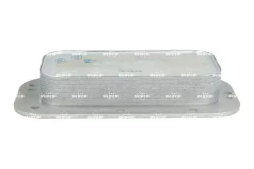 NRF Oil Cooler, engine oil (31314)