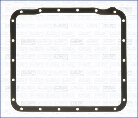 AJUSA Gasket, oil sump (14045200)