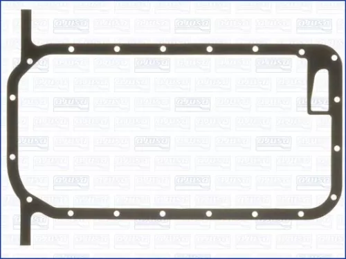 Gasket, oil sump