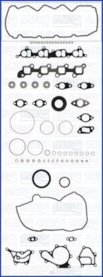 AJUSA Full Gasket Kit, engine (51019400)
