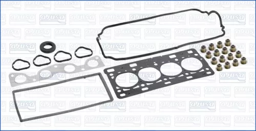 AJUSA Gasket Kit, cylinder head (52204400)