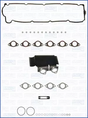 AJUSA Gasket Kit, cylinder head (53009000)