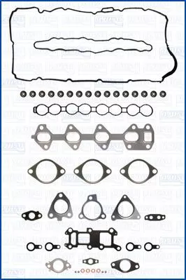 AJUSA Gasket Kit, cylinder head (53038200)
