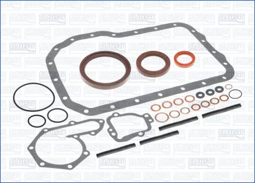 AJUSA Gasket Kit, crankcase (54004300)
