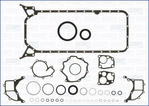 AJUSA Gasket Kit, crankcase (54039900)