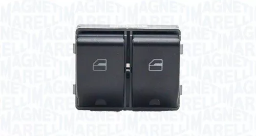 MAGNETI MARELLI Switch, window regulator (000050991010)