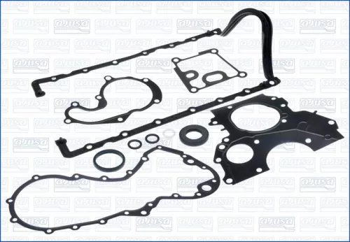 AJUSA Gasket Kit, crankcase (54158400)