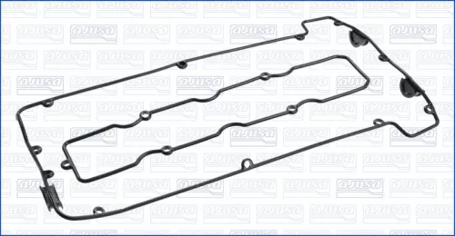 Gasket Set, cylinder head cover