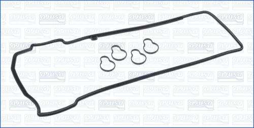 Gasket Set, cylinder head cover