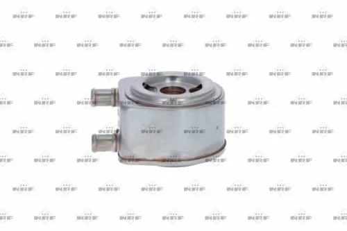 NRF Oil Cooler, engine oil (31246)