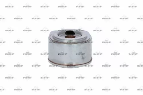 NRF Oil Cooler, engine oil (31246)