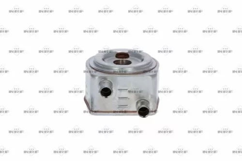 NRF Oil Cooler, engine oil (31246)