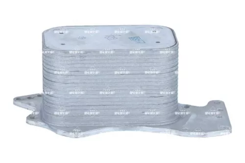 NRF Oil Cooler, engine oil (31273)