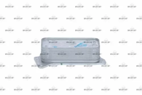 NRF Oil Cooler, automatic transmission (31282)
