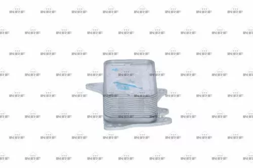 NRF Oil Cooler, automatic transmission (31282)