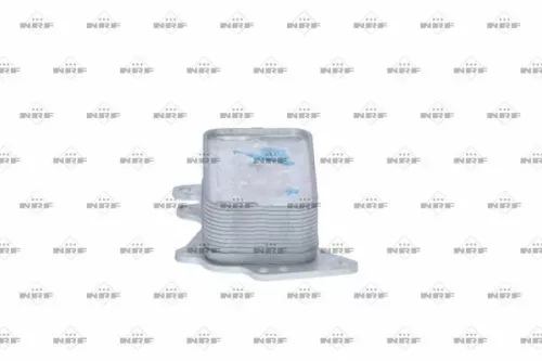 NRF Oil Cooler, automatic transmission (31282)