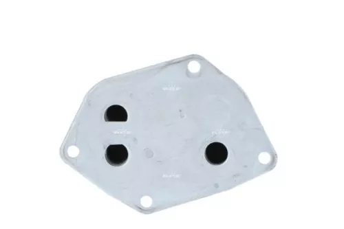 NRF Oil Cooler, engine oil (31298)