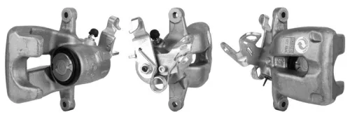 ELSTOCK Brake Caliper (86-0847)