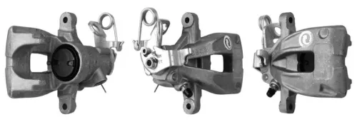 ELSTOCK Brake Caliper (86-1667)