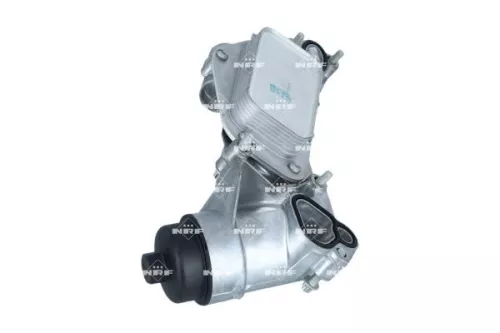 Housing, oil filter
