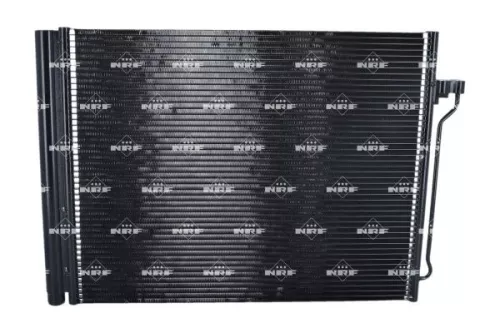 NRF Condenser, air conditioning (350325)