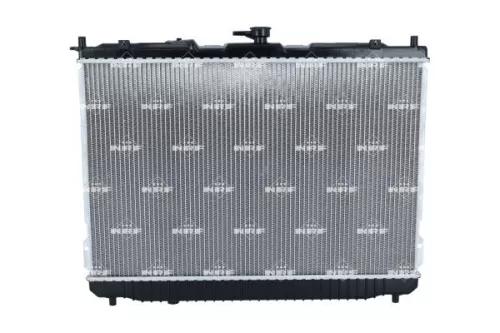 NRF Radiator, engine cooling (59046)