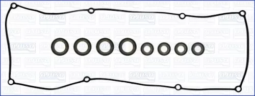 AJUSA Gasket Set, cylinder head cover (56049500)