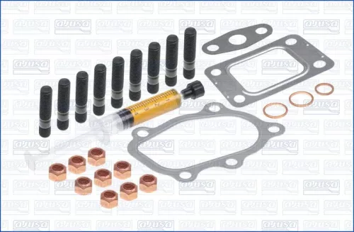 Mounting Kit, charger