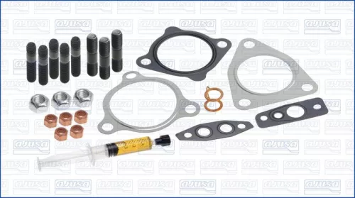 Mounting Kit, charger