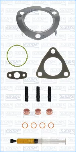 AJUSA Mounting Kit, charger (JTC11786)