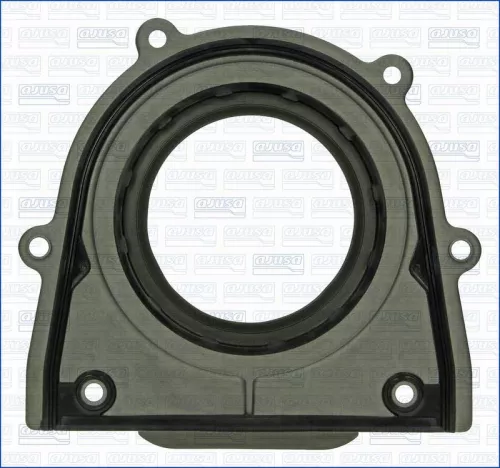 AJUSA Shaft Seal, crankshaft (71003700)