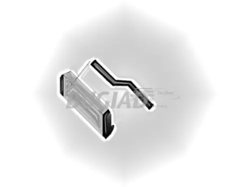 BUGIAD Charge Air Hose (88627)