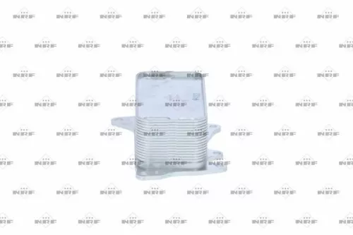 NRF Oil Cooler, automatic transmission (31283)